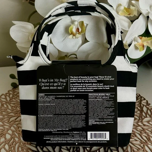 NWT Sephora Favorites What’s In My Bag - Picture 4 of 11